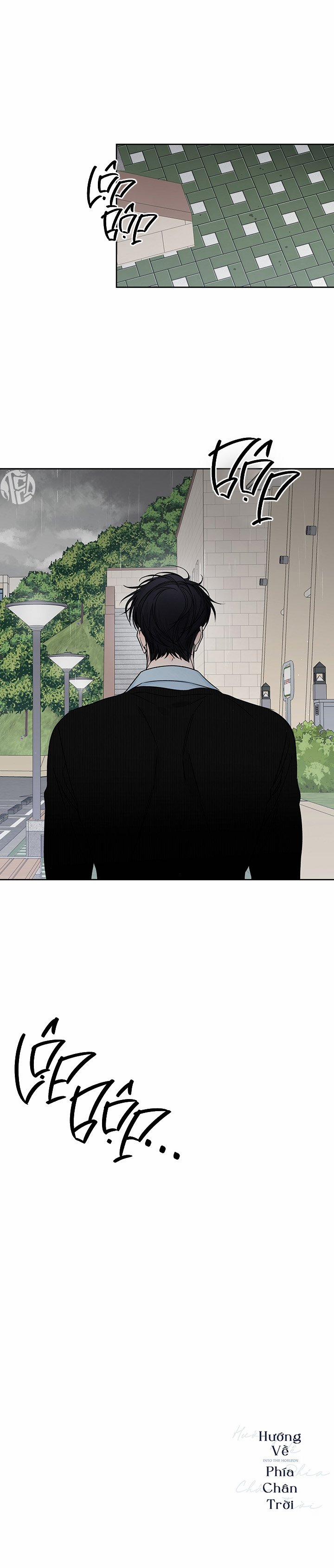 Hướng Về Phía Chân Trời (Into The Horizon) 17 trang 26