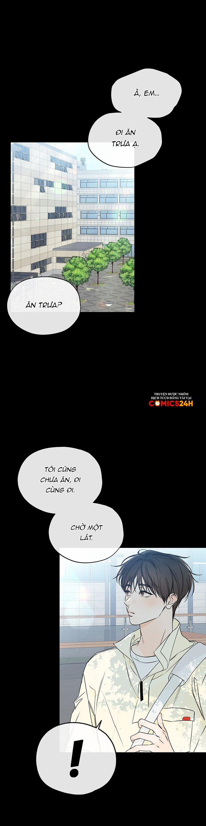 Hướng Về Phía Chân Trời (Into The Horizon) 17 trang 4