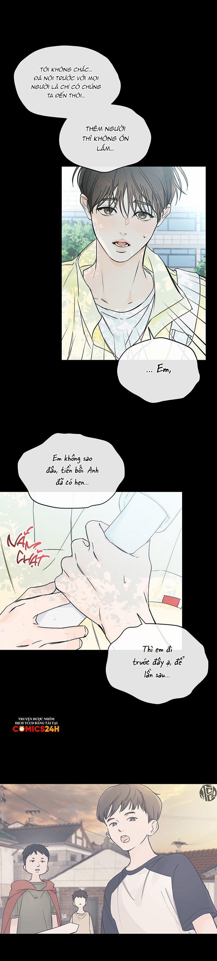 Hướng Về Phía Chân Trời (Into The Horizon) 17 trang 7