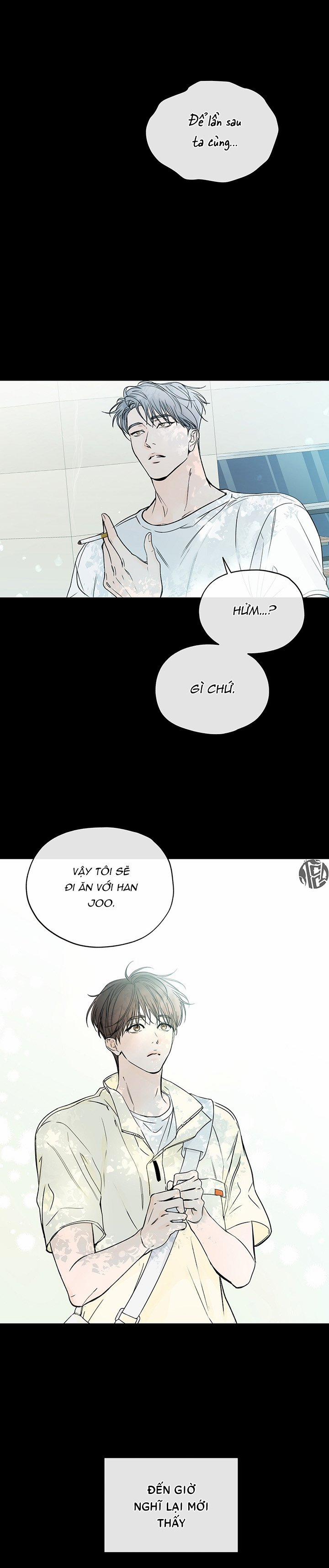 Hướng Về Phía Chân Trời (Into The Horizon) 17 trang 8