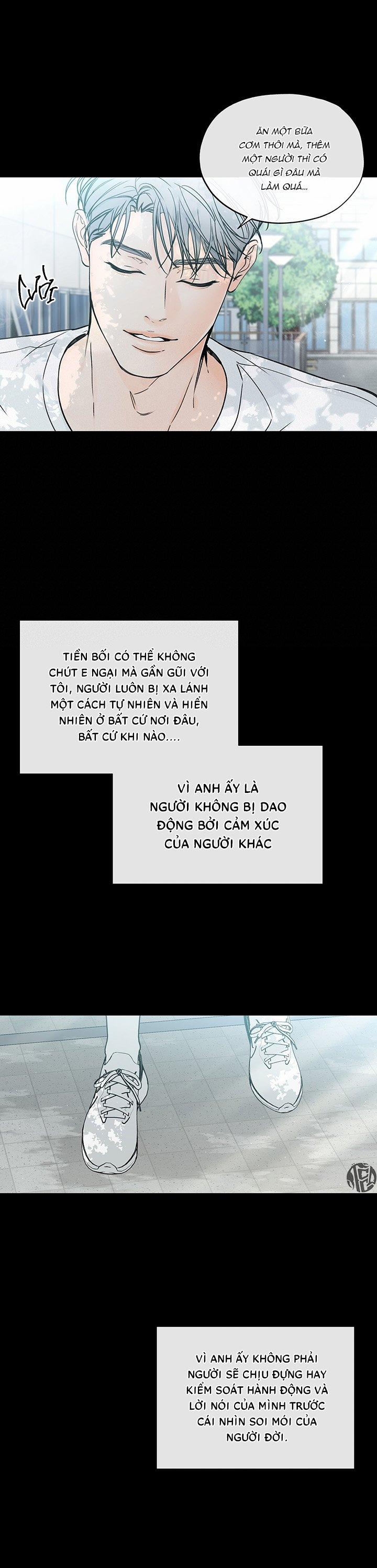 Hướng Về Phía Chân Trời (Into The Horizon) 17 trang 9