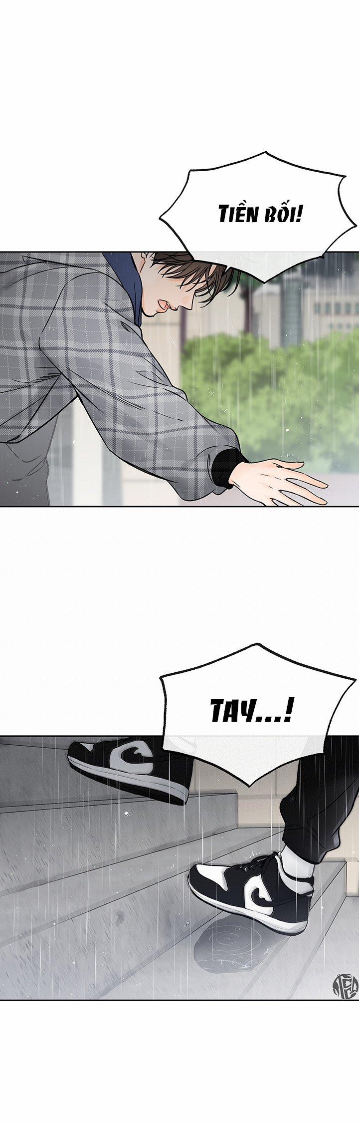 Hướng Về Phía Chân Trời (Into The Horizon) 18 trang 15