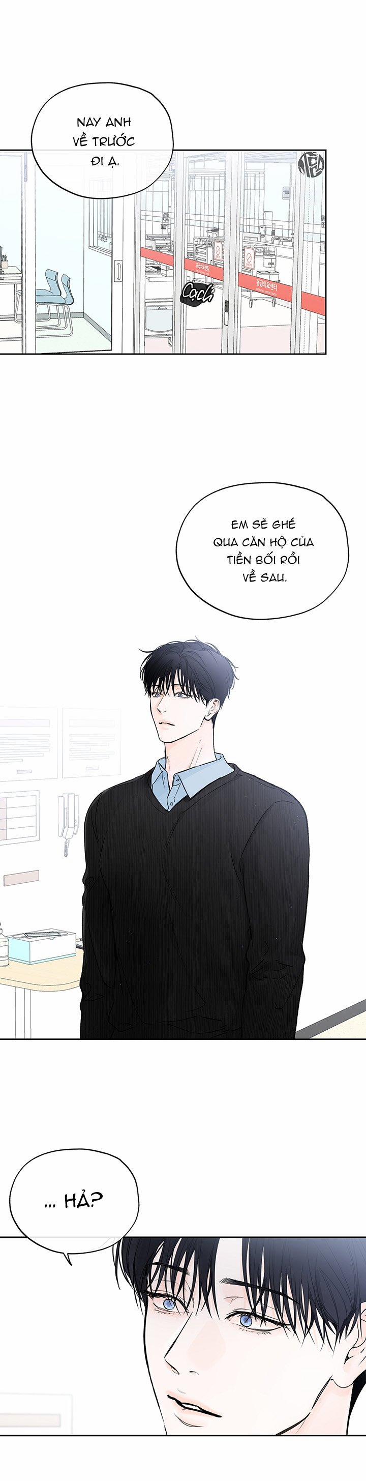 Hướng Về Phía Chân Trời (Into The Horizon) 18 trang 23