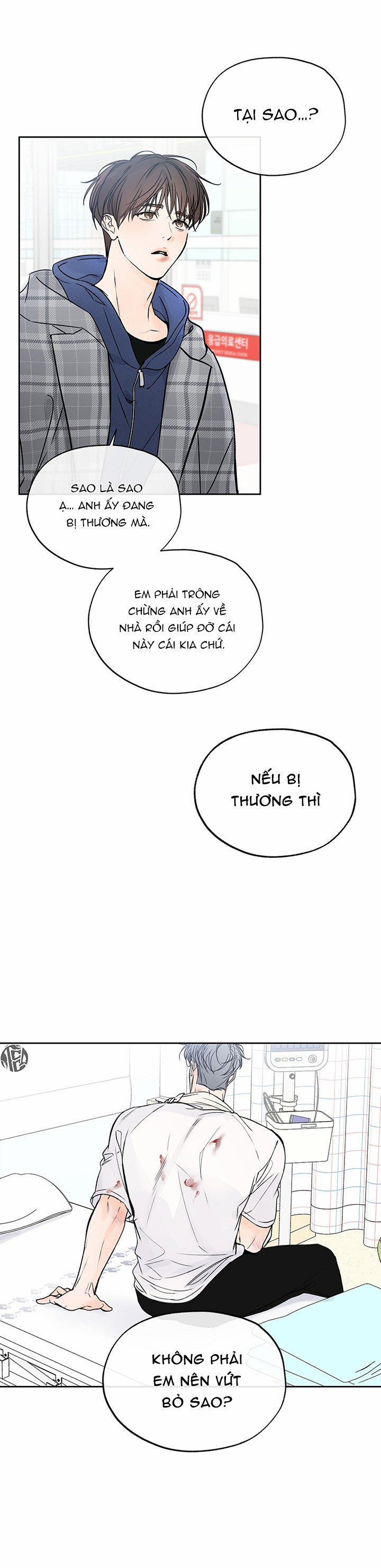 Hướng Về Phía Chân Trời (Into The Horizon) 18 trang 24