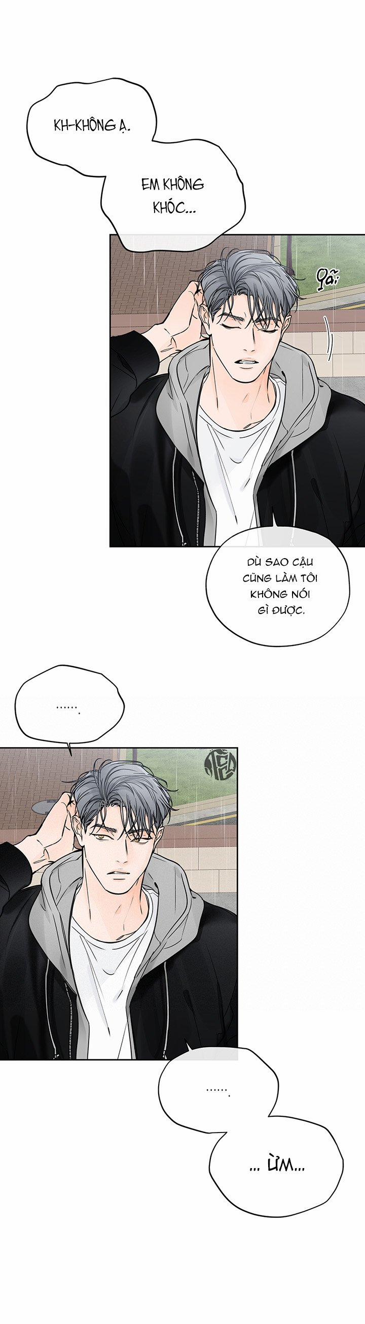 Hướng Về Phía Chân Trời (Into The Horizon) 18 trang 8