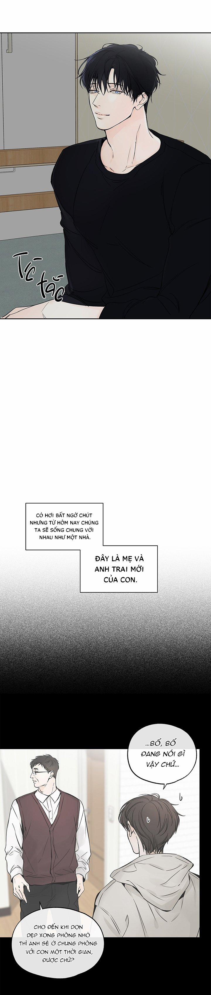 Hướng Về Phía Chân Trời (Into The Horizon) 2 trang 3