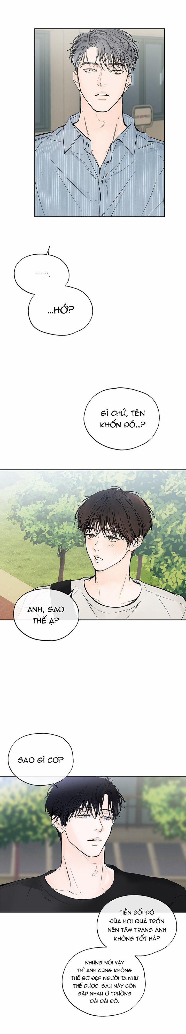 Hướng Về Phía Chân Trời (Into The Horizon) 3 trang 13