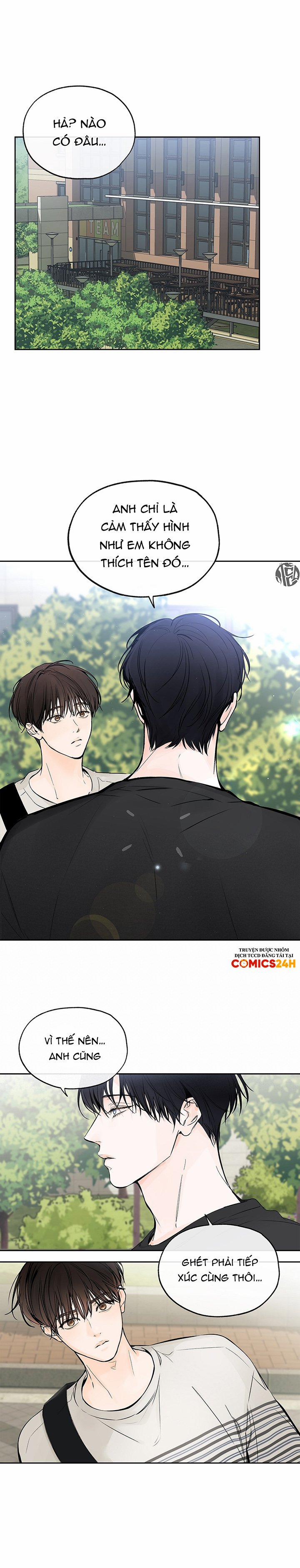 Hướng Về Phía Chân Trời (Into The Horizon) 3 trang 14