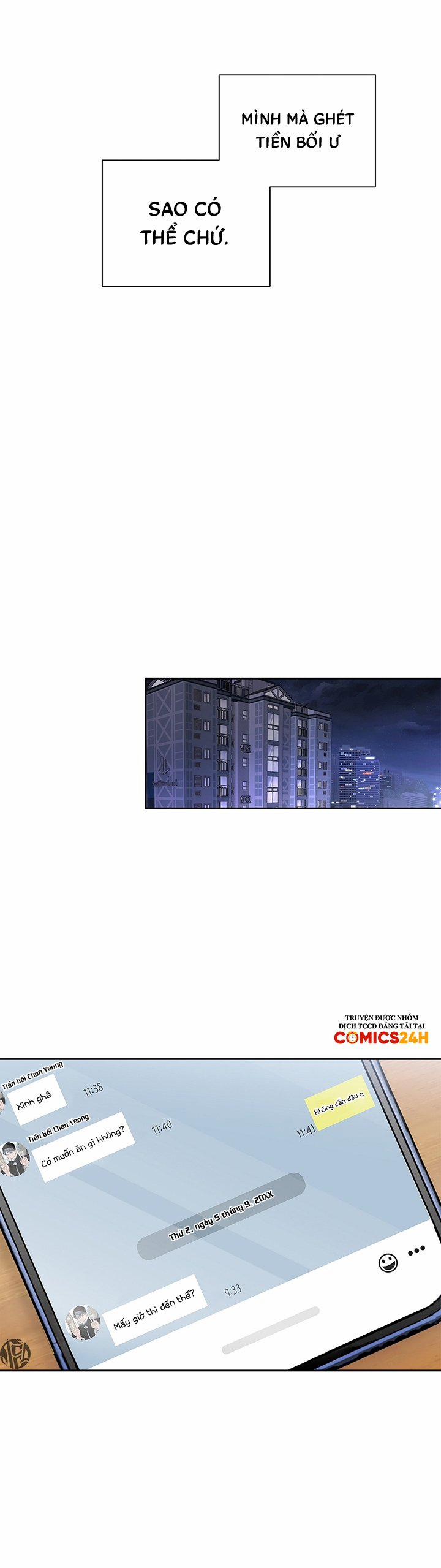 Hướng Về Phía Chân Trời (Into The Horizon) 3 trang 16