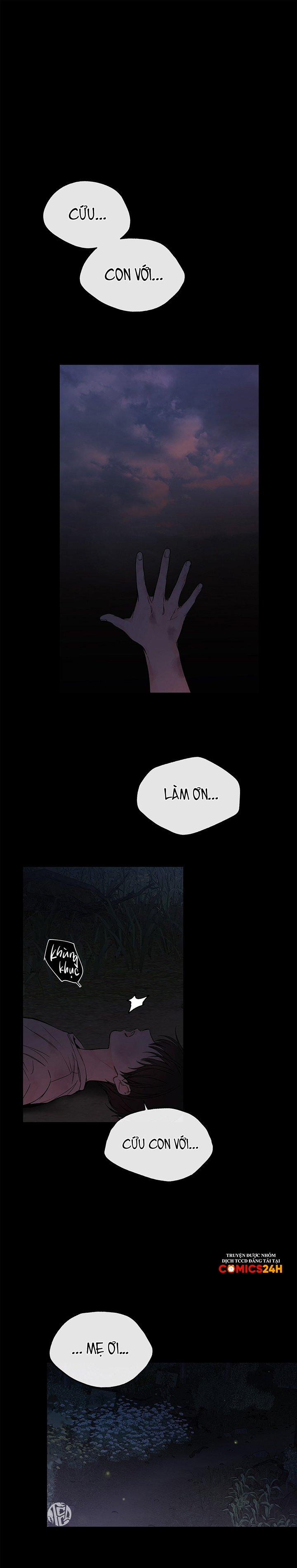 Hướng Về Phía Chân Trời (Into The Horizon) 3 trang 2