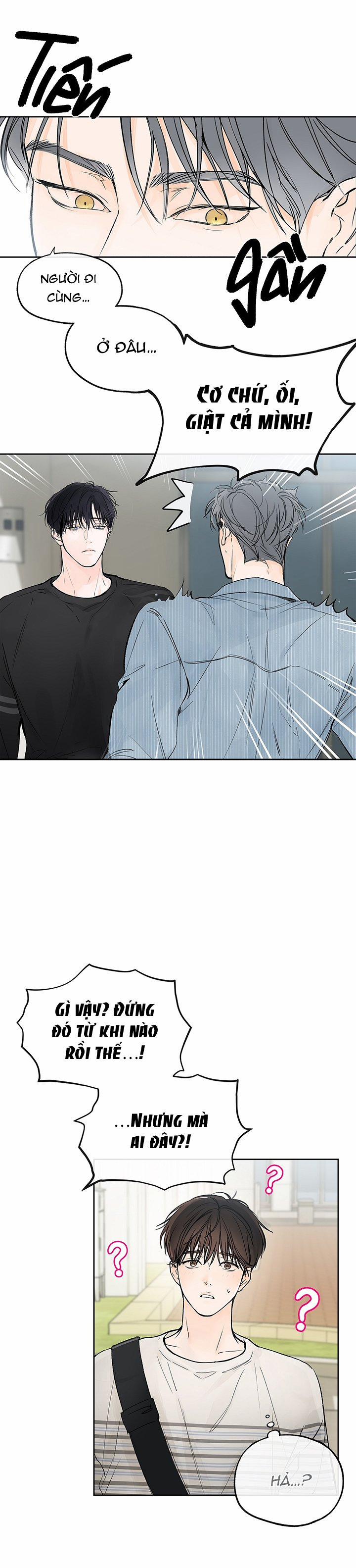 Hướng Về Phía Chân Trời (Into The Horizon) 3 trang 7