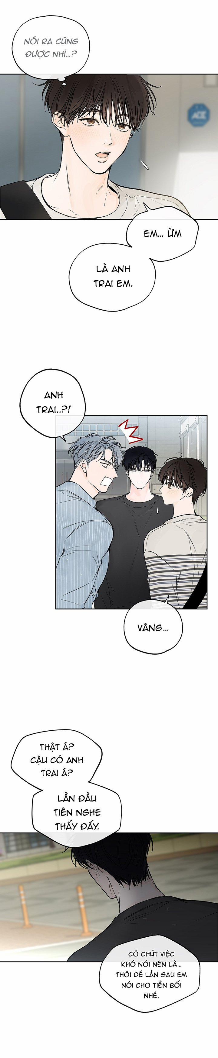 Hướng Về Phía Chân Trời (Into The Horizon) 3 trang 9