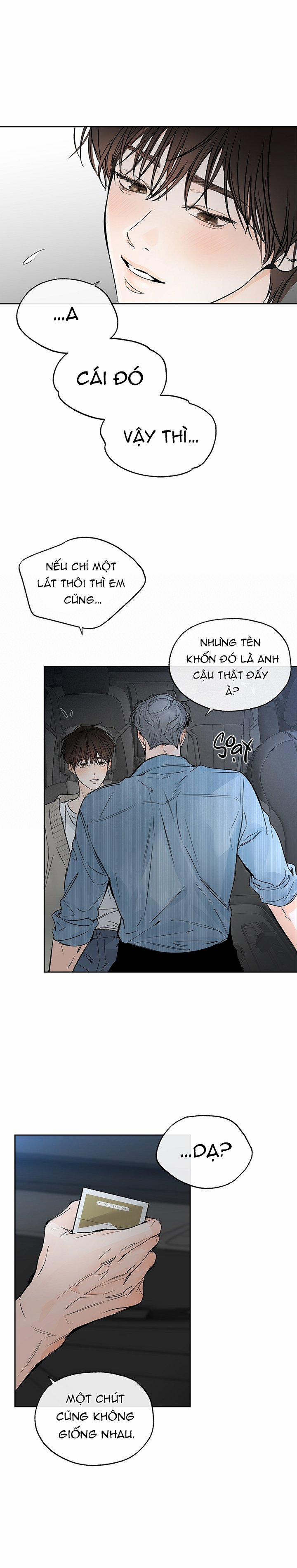 Hướng Về Phía Chân Trời (Into The Horizon) 4 trang 11