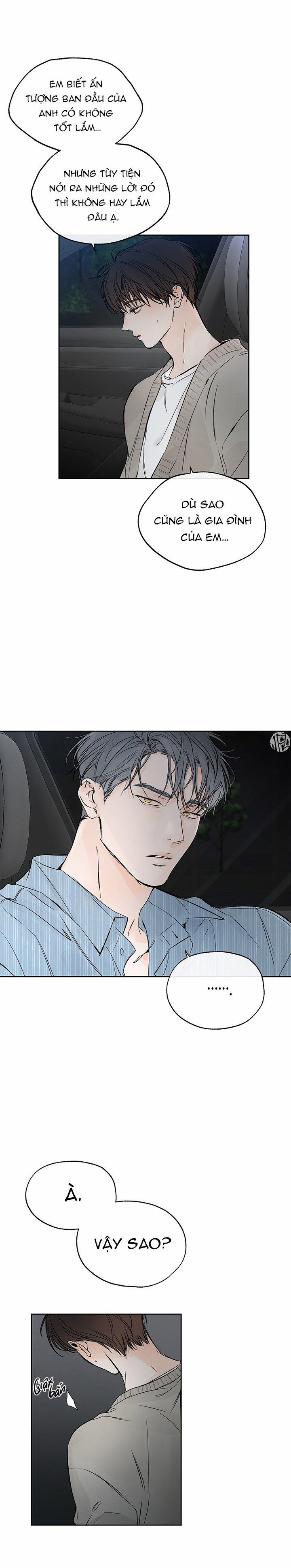 Hướng Về Phía Chân Trời (Into The Horizon) 4 trang 15