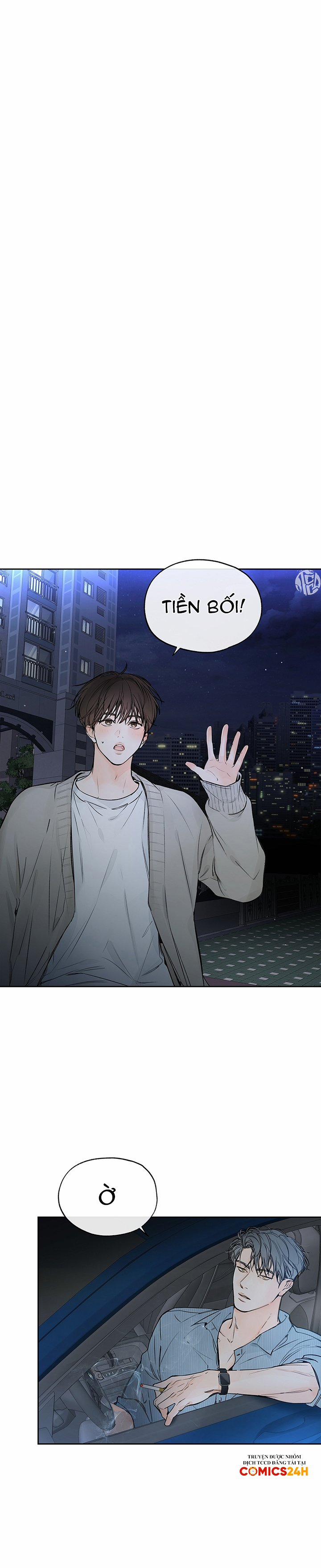 Hướng Về Phía Chân Trời (Into The Horizon) 4 trang 2