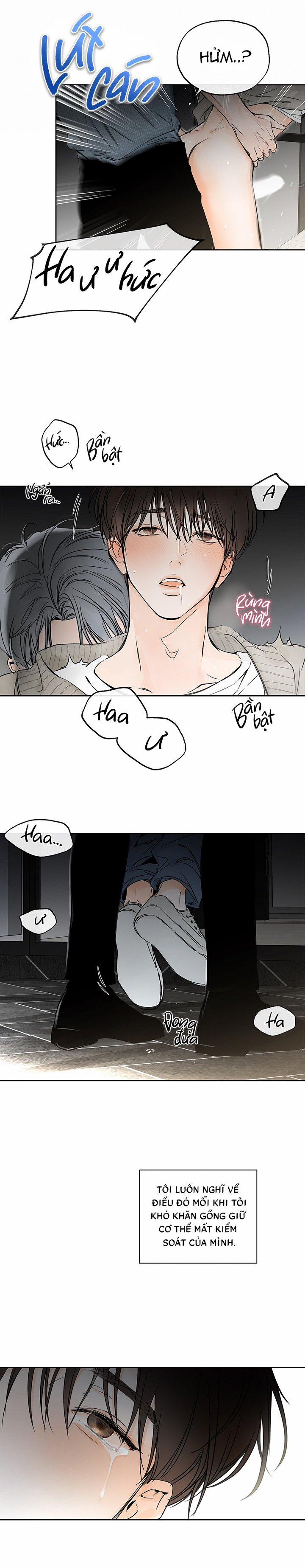 Hướng Về Phía Chân Trời (Into The Horizon) 4 trang 21