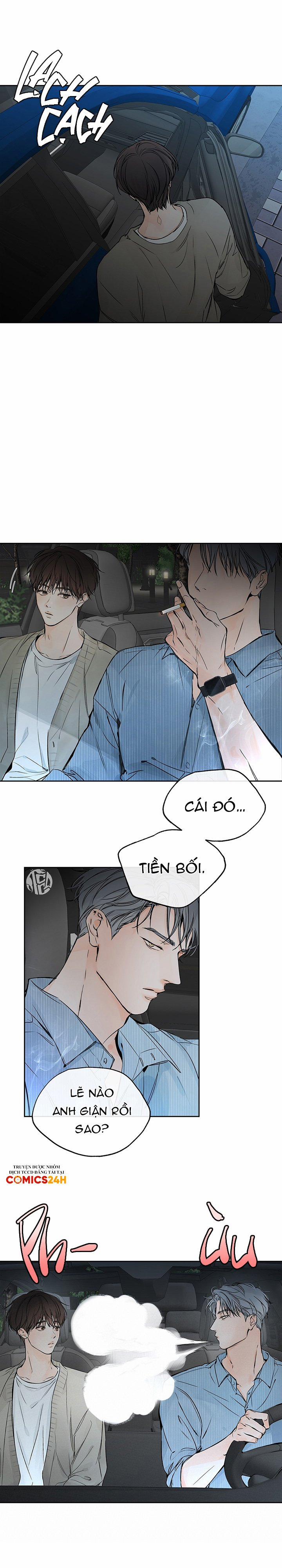 Hướng Về Phía Chân Trời (Into The Horizon) 4 trang 4