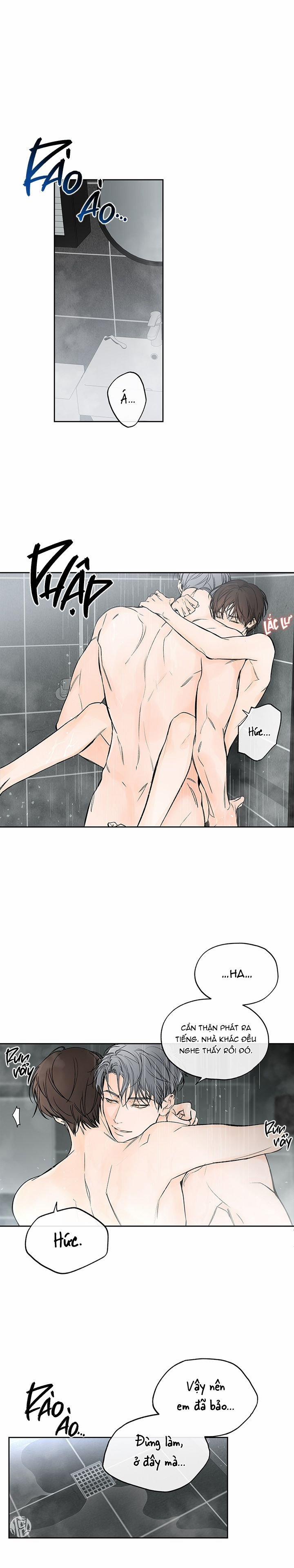 Hướng Về Phía Chân Trời (Into The Horizon) 5 trang 2