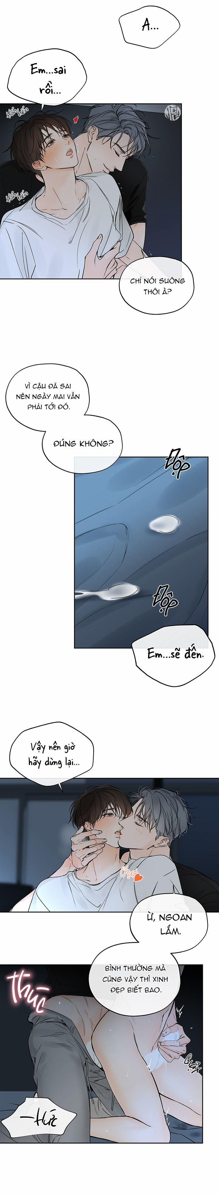 Hướng Về Phía Chân Trời (Into The Horizon) 6 trang 13