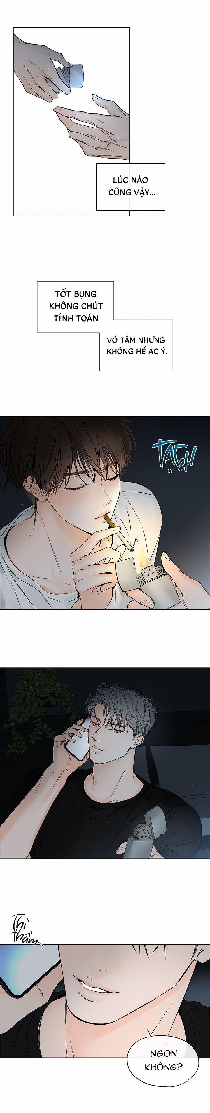 Hướng Về Phía Chân Trời (Into The Horizon) 6 trang 5