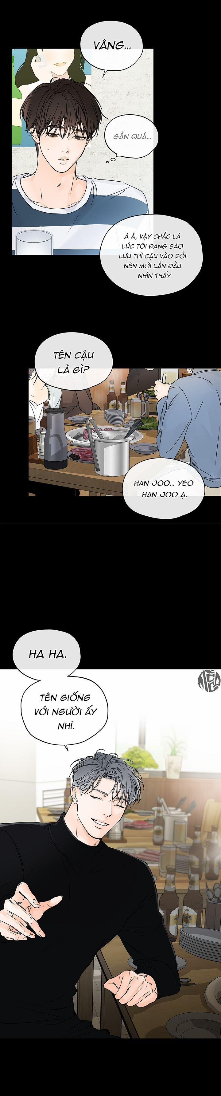 Hướng Về Phía Chân Trời (Into The Horizon) 6 trang 9