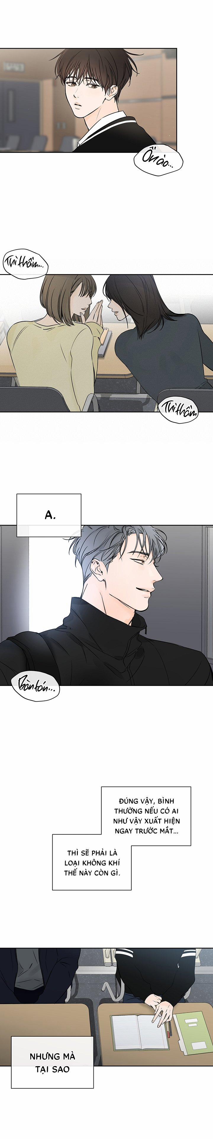 Hướng Về Phía Chân Trời (Into The Horizon) 7 trang 19