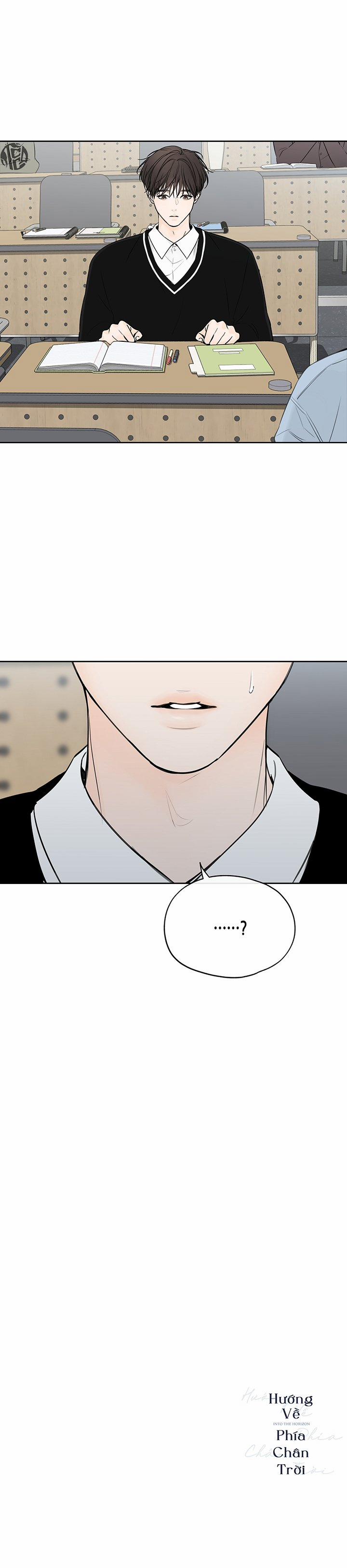 Hướng Về Phía Chân Trời (Into The Horizon) 7 trang 21