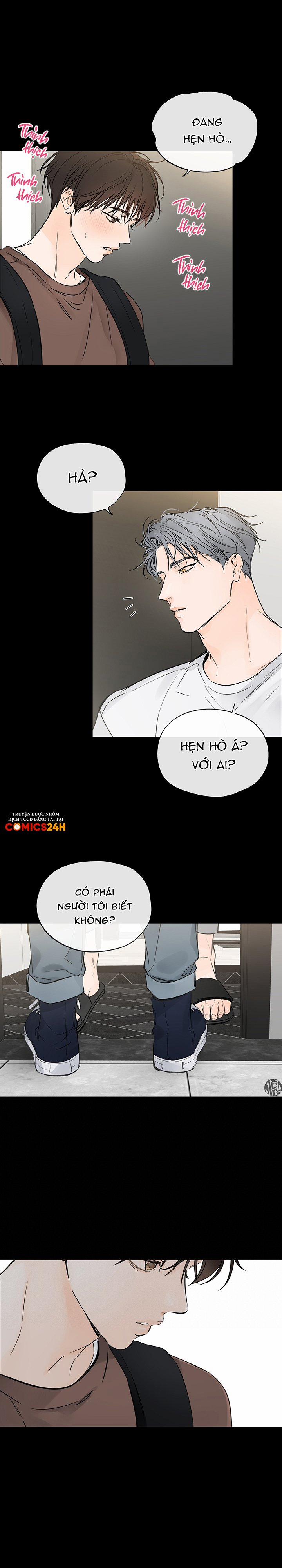 Hướng Về Phía Chân Trời (Into The Horizon) 7 trang 4