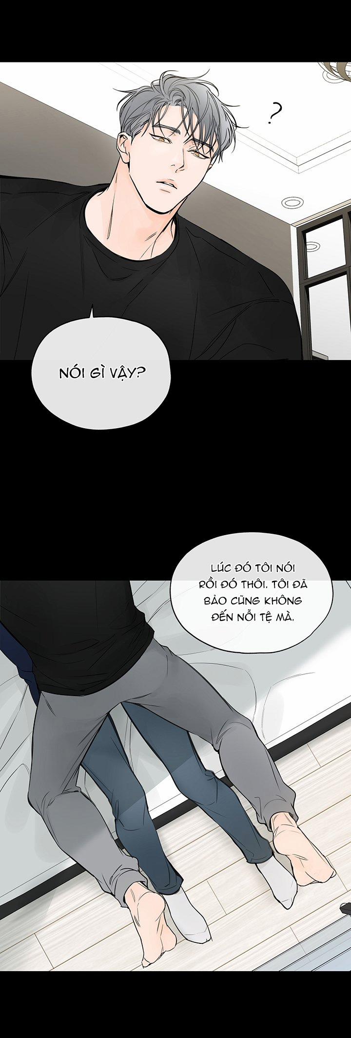 Hướng Về Phía Chân Trời (Into The Horizon) 7 trang 7