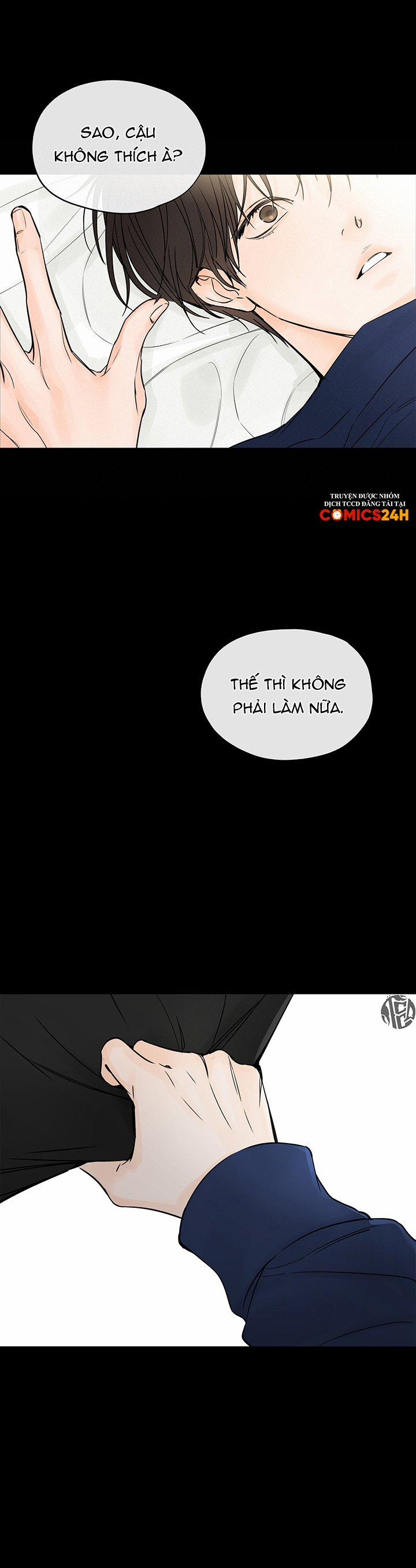 Hướng Về Phía Chân Trời (Into The Horizon) 7 trang 8