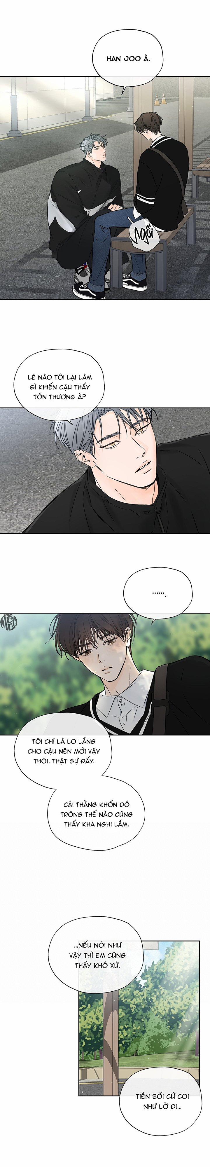 Hướng Về Phía Chân Trời (Into The Horizon) 8 trang 17