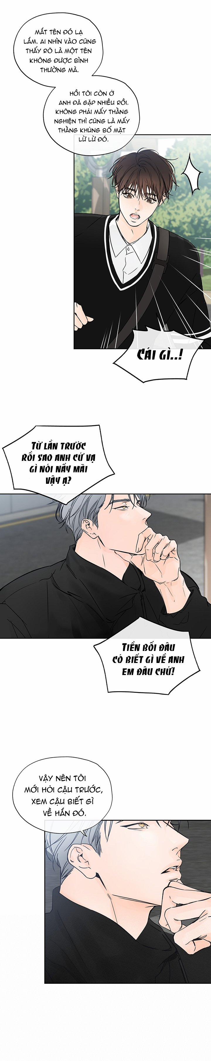 Hướng Về Phía Chân Trời (Into The Horizon) 8 trang 20