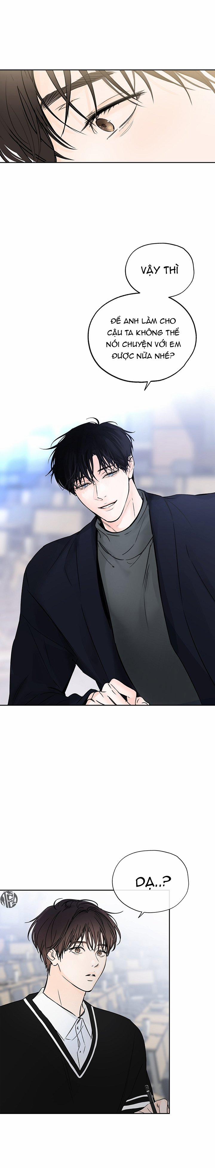 Hướng Về Phía Chân Trời (Into The Horizon) 8 trang 8