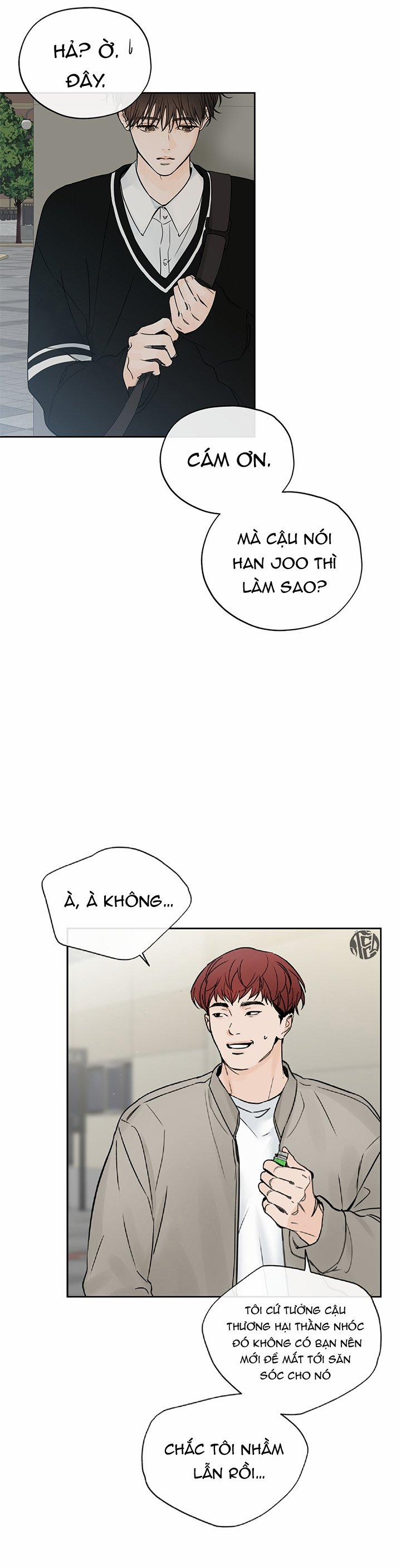 Hướng Về Phía Chân Trời (Into The Horizon) 9 trang 13