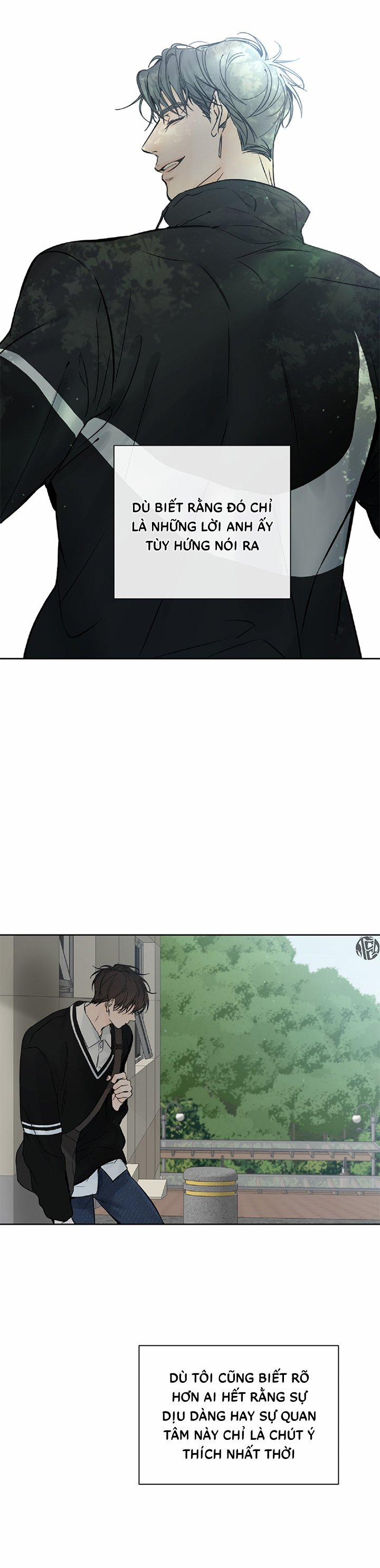 Hướng Về Phía Chân Trời (Into The Horizon) 9 trang 16