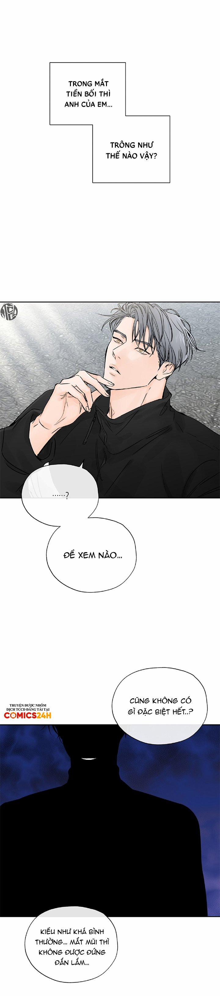 Hướng Về Phía Chân Trời (Into The Horizon) 9 trang 2