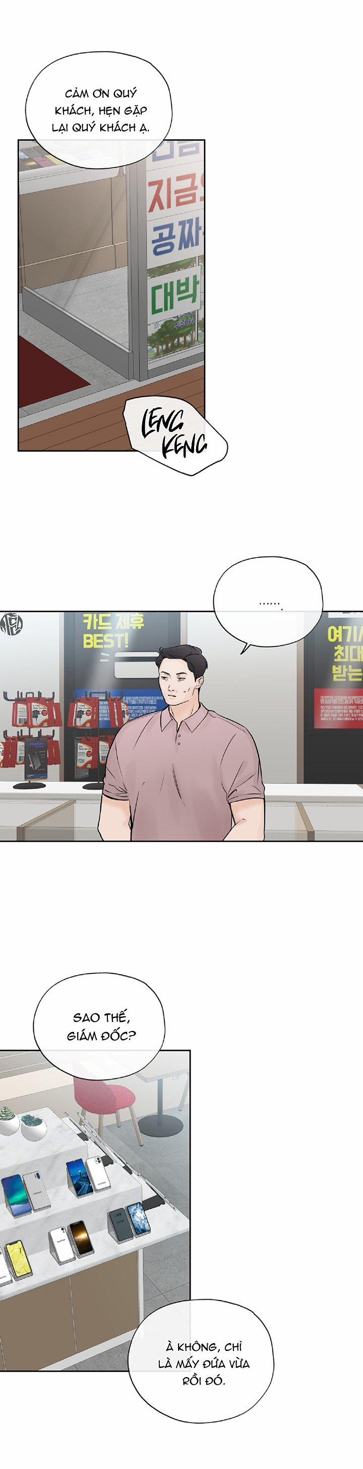 Hướng Về Phía Chân Trời (Into The Horizon) 9 trang 20