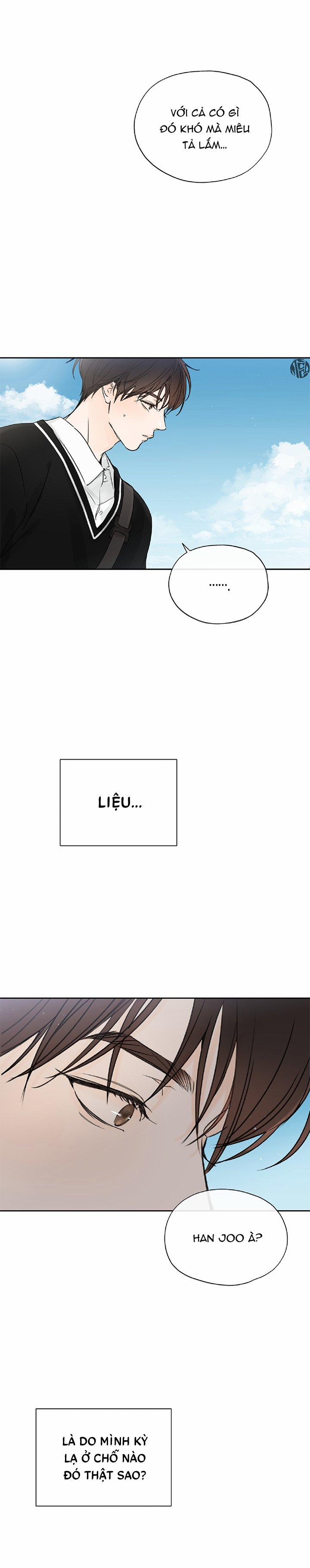 Hướng Về Phía Chân Trời (Into The Horizon) 9 trang 3