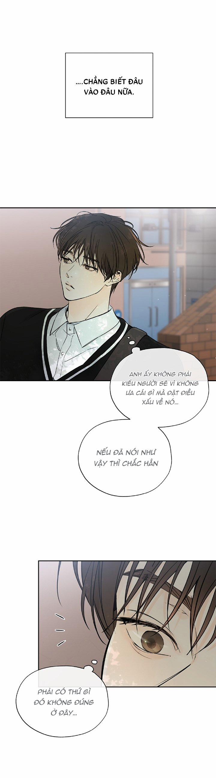 Hướng Về Phía Chân Trời (Into The Horizon) 9 trang 7