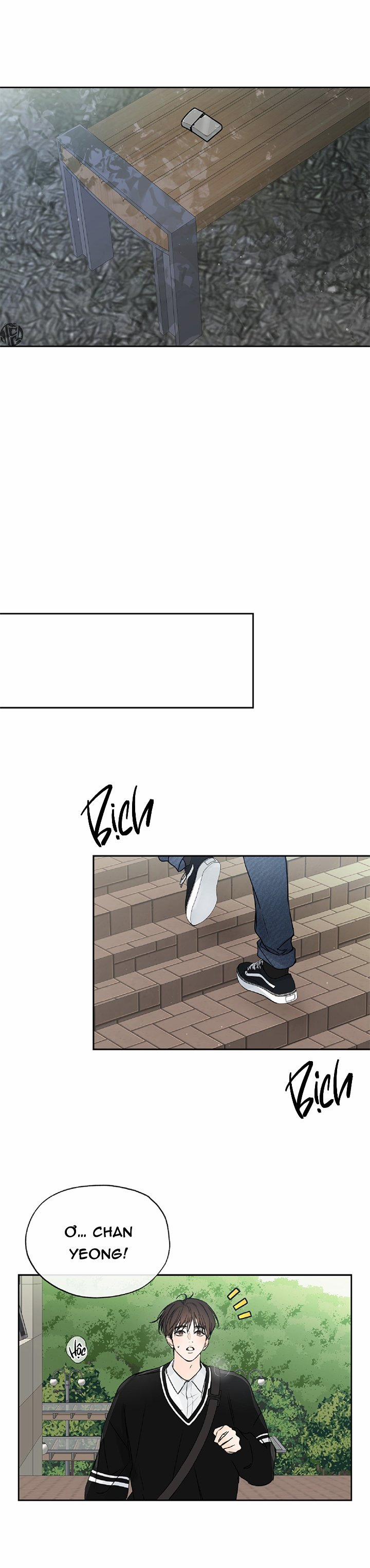 Hướng Về Phía Chân Trời (Into The Horizon) 9 trang 8