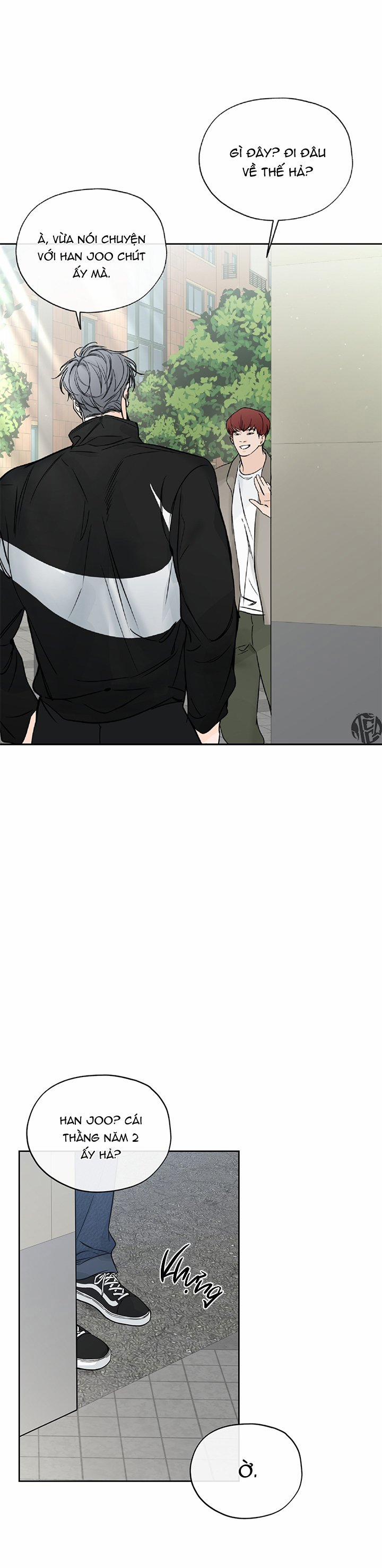 Hướng Về Phía Chân Trời (Into The Horizon) 9 trang 9