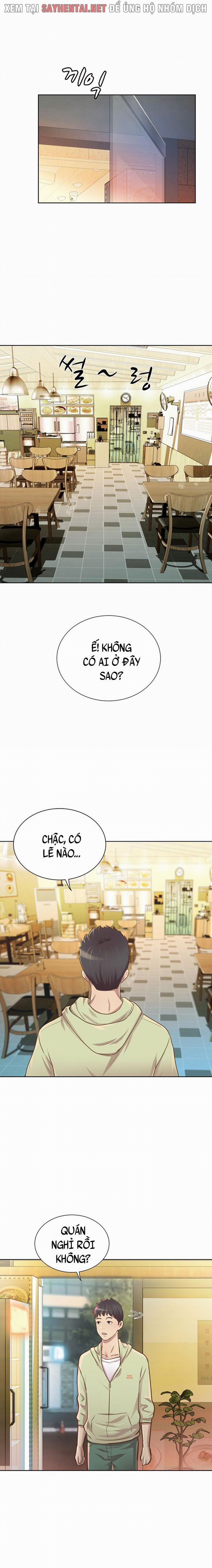 Hương Vị Chị Gái 1 trang 11