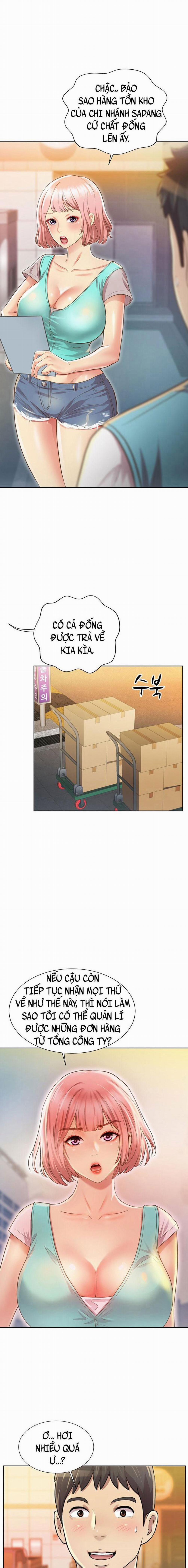 Hương Vị Chị Gái 1 trang 2