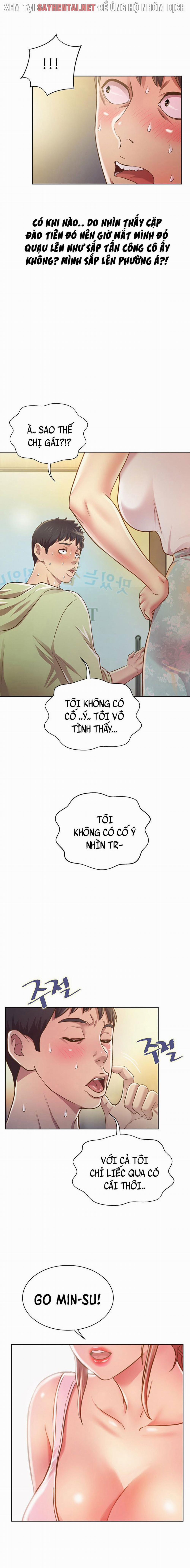 Hương Vị Chị Gái 1 trang 30