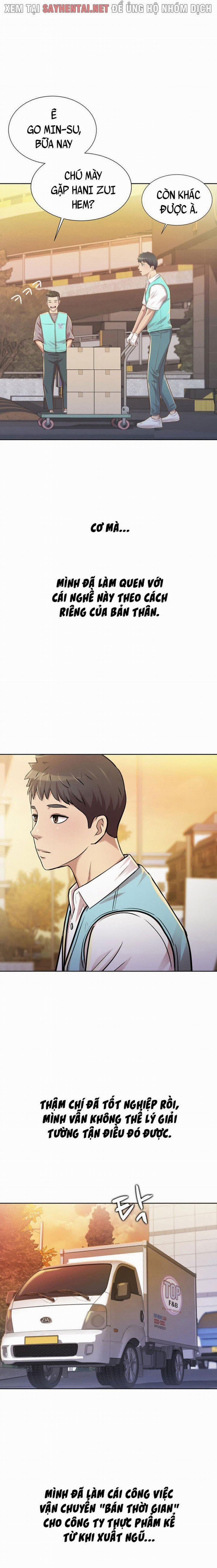 Hương Vị Chị Gái 1 trang 5