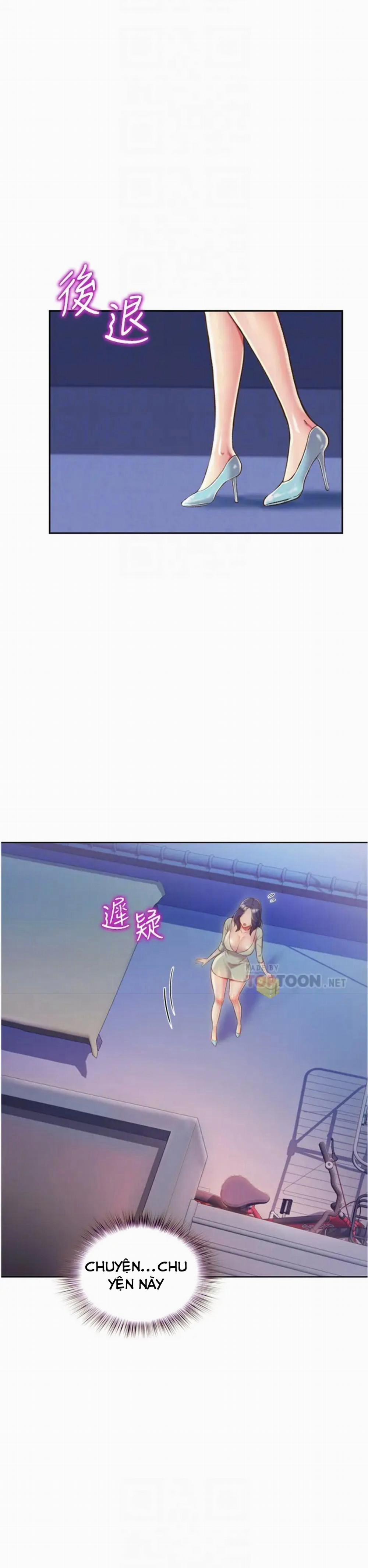 Hương Vị Chị Gái 10 trang 4