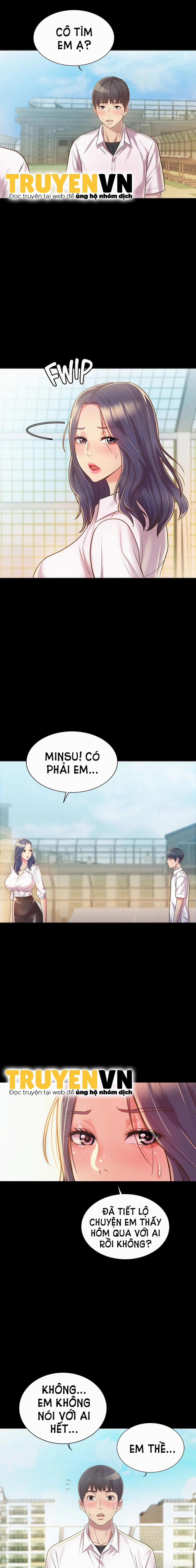 Hương Vị Chị Gái 11 trang 13