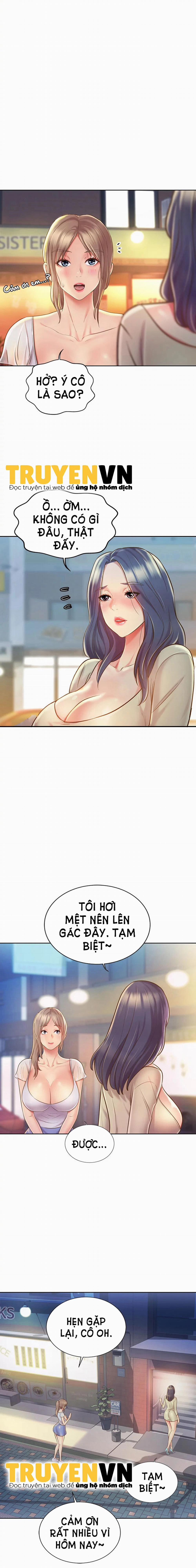 Hương Vị Chị Gái 12 trang 14