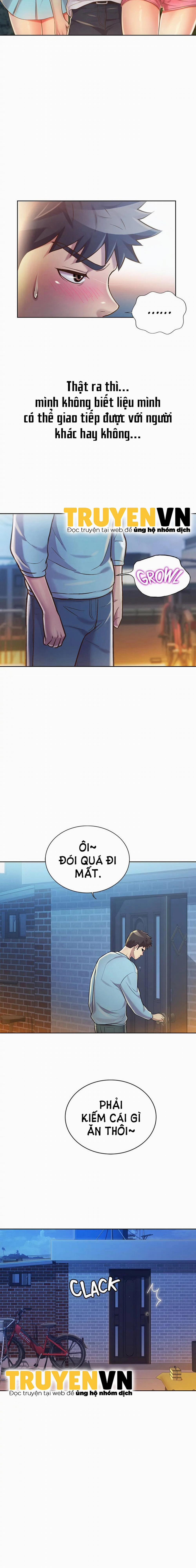 Hương Vị Chị Gái 12 trang 5