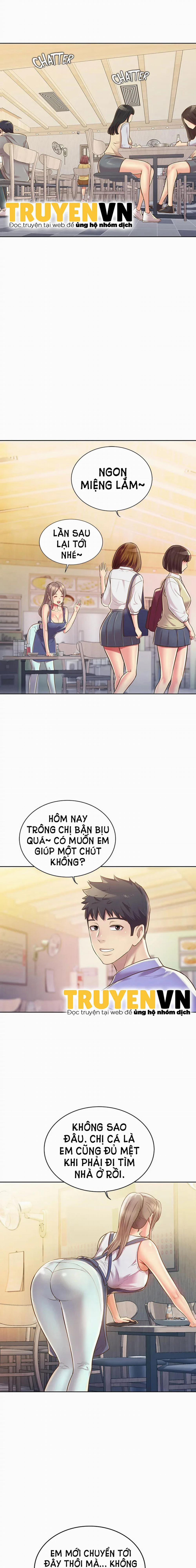 Hương Vị Chị Gái 13 trang 14